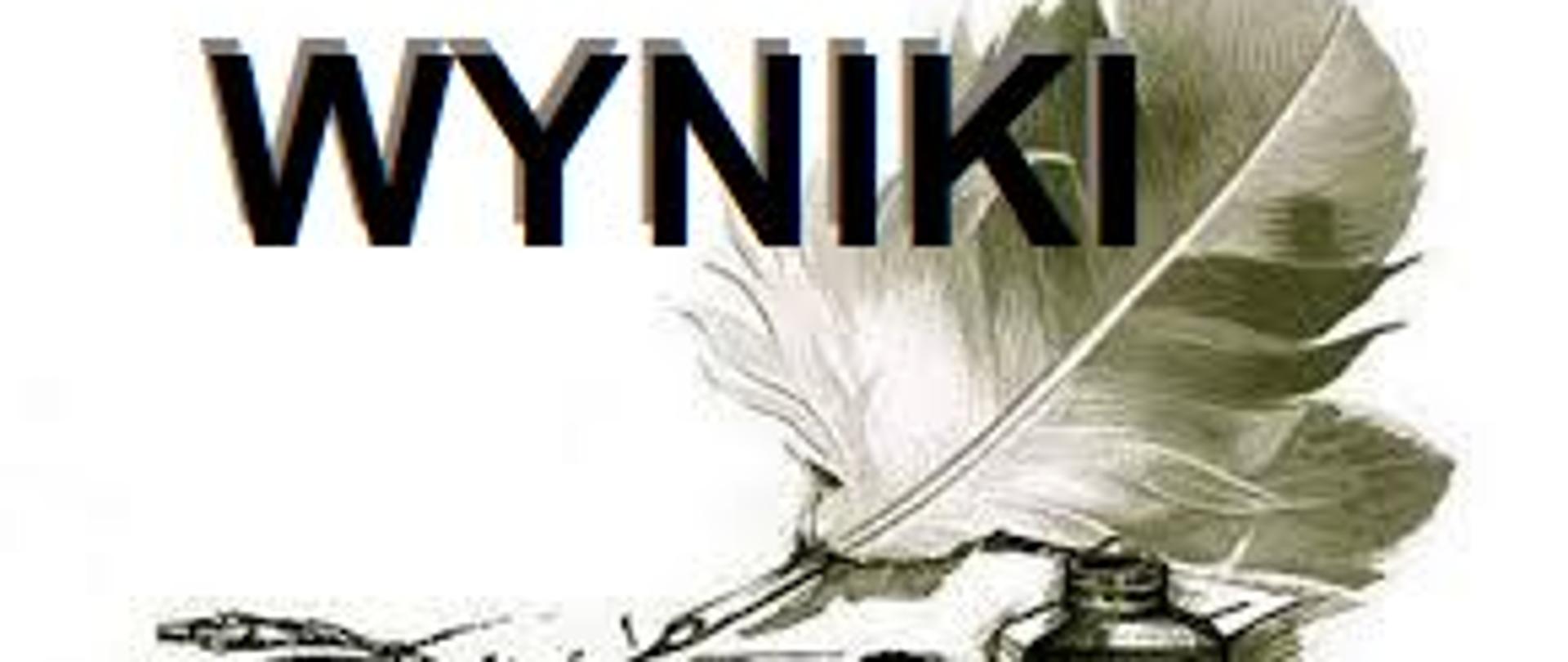Wyniki
