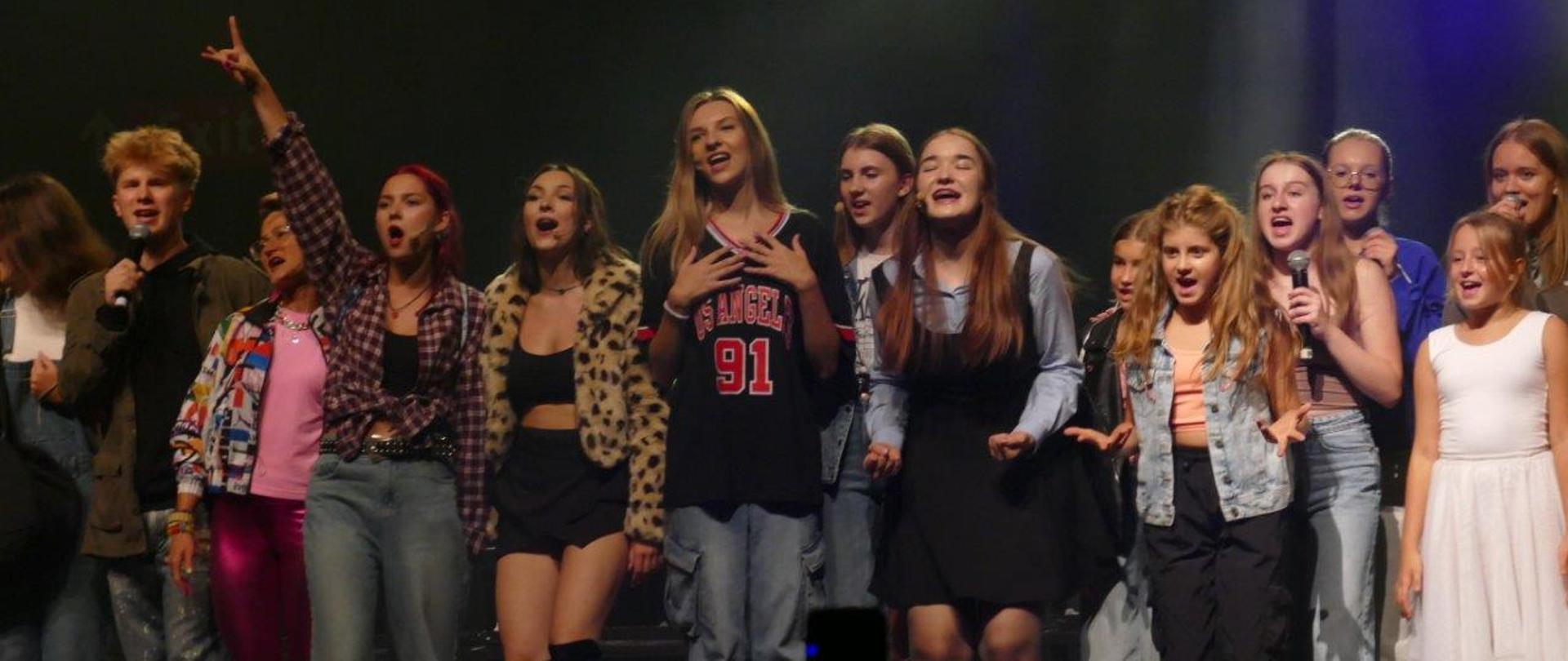 Musical "Metro"