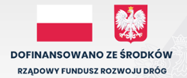 Zadanie Przebudowa drogi gminnej nr 390523W Skrzeszew-Kanabród dofinansowane z Rządowego Funduszu Rozwoju Dróg.