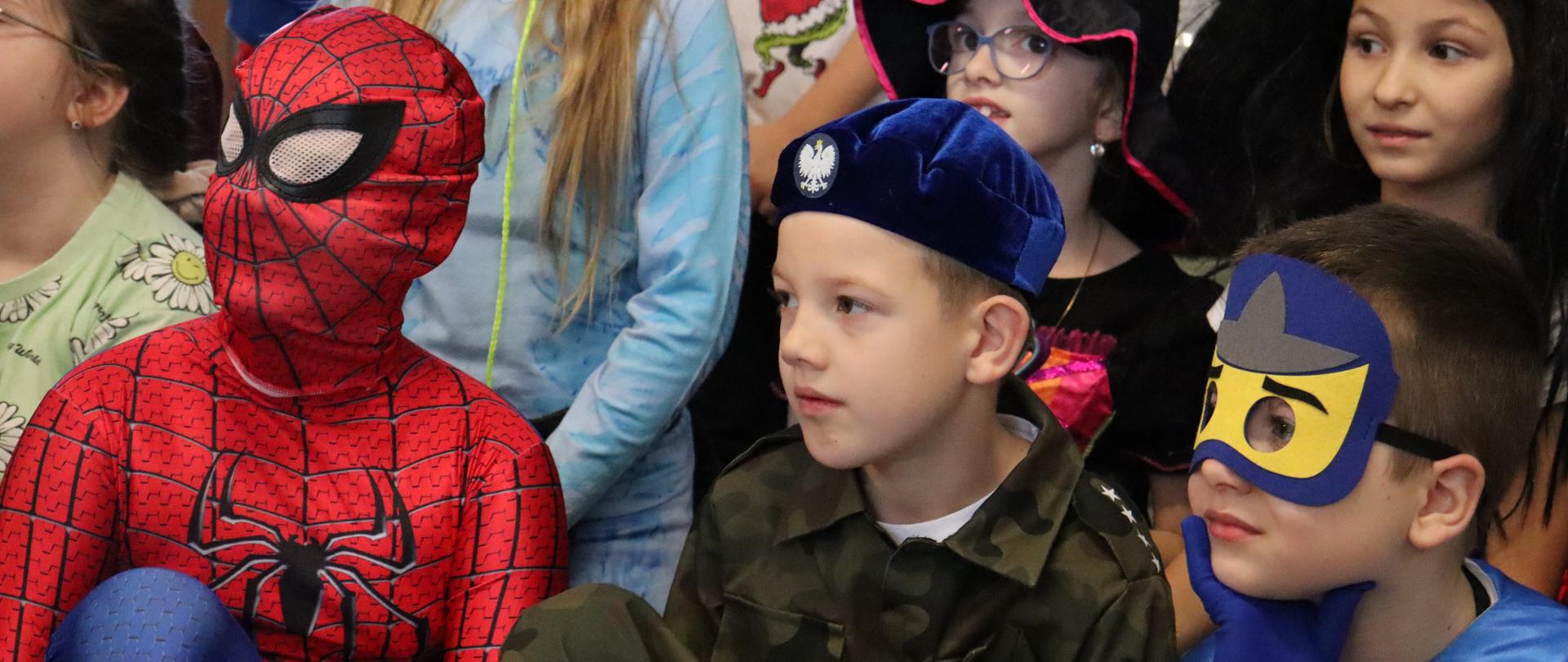 Dzień postaci z bajek