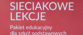 SIECIAKOWE LEKCJE