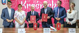 Kolejne kilometry dróg powiatowych przejdą modernizację!