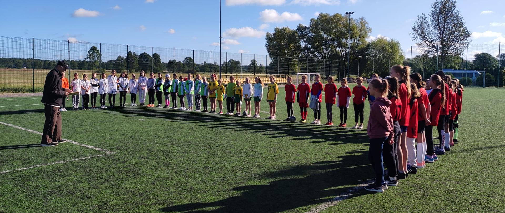 Powiatowe Igrzyska Sportowe Szkół Podstawowych