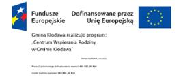 Centrum Wspierania Rodziny w Gminie Kłodawa
- umowa podpisana