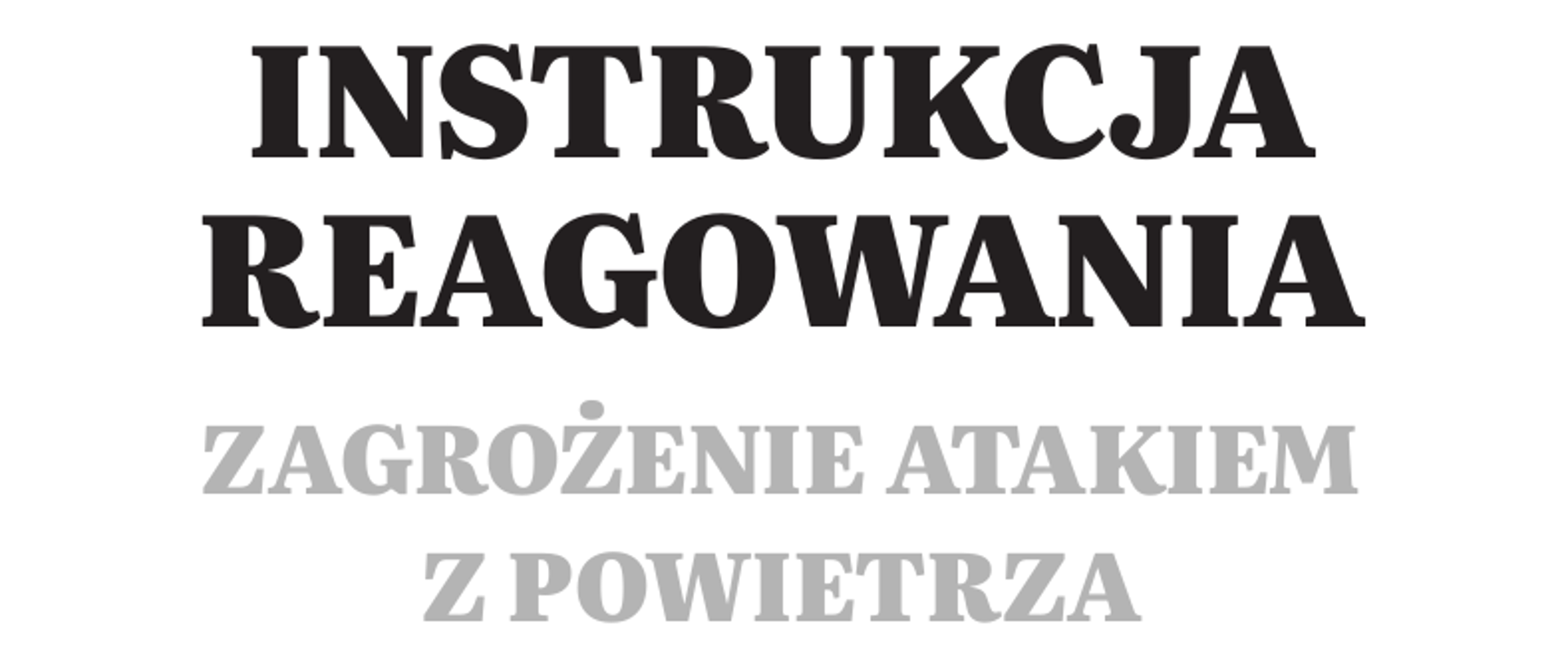 Instrukcja