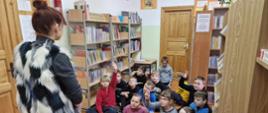 Lekcja biblioteczna