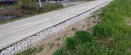 Przebudowa drogi gminnej Sołonka – Lubenia – Obręczna