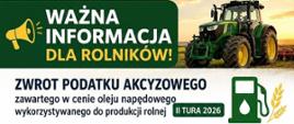 wnioski o zwrot podatku akcyzowego