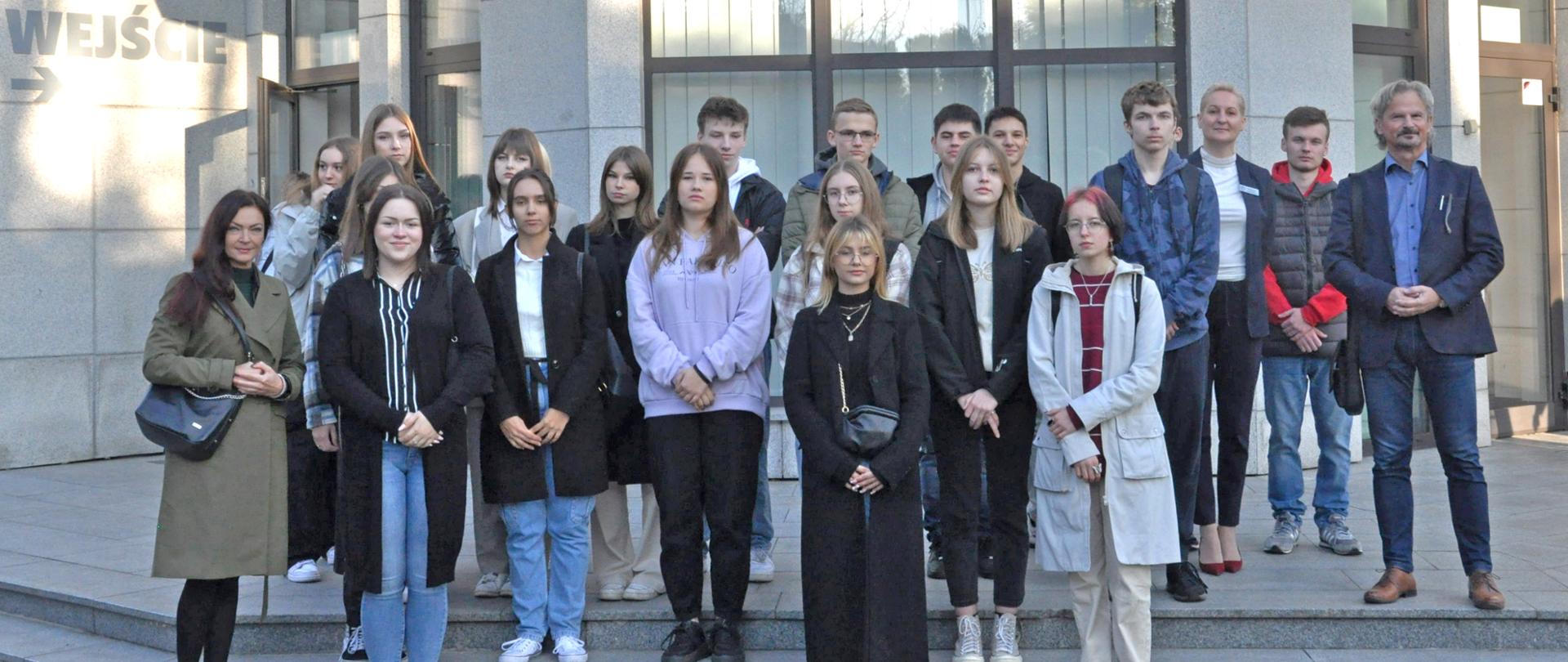 Tydzień mediacji w Staszicu