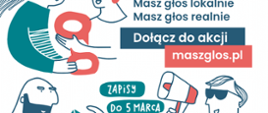 informacja o akcji Masz głos