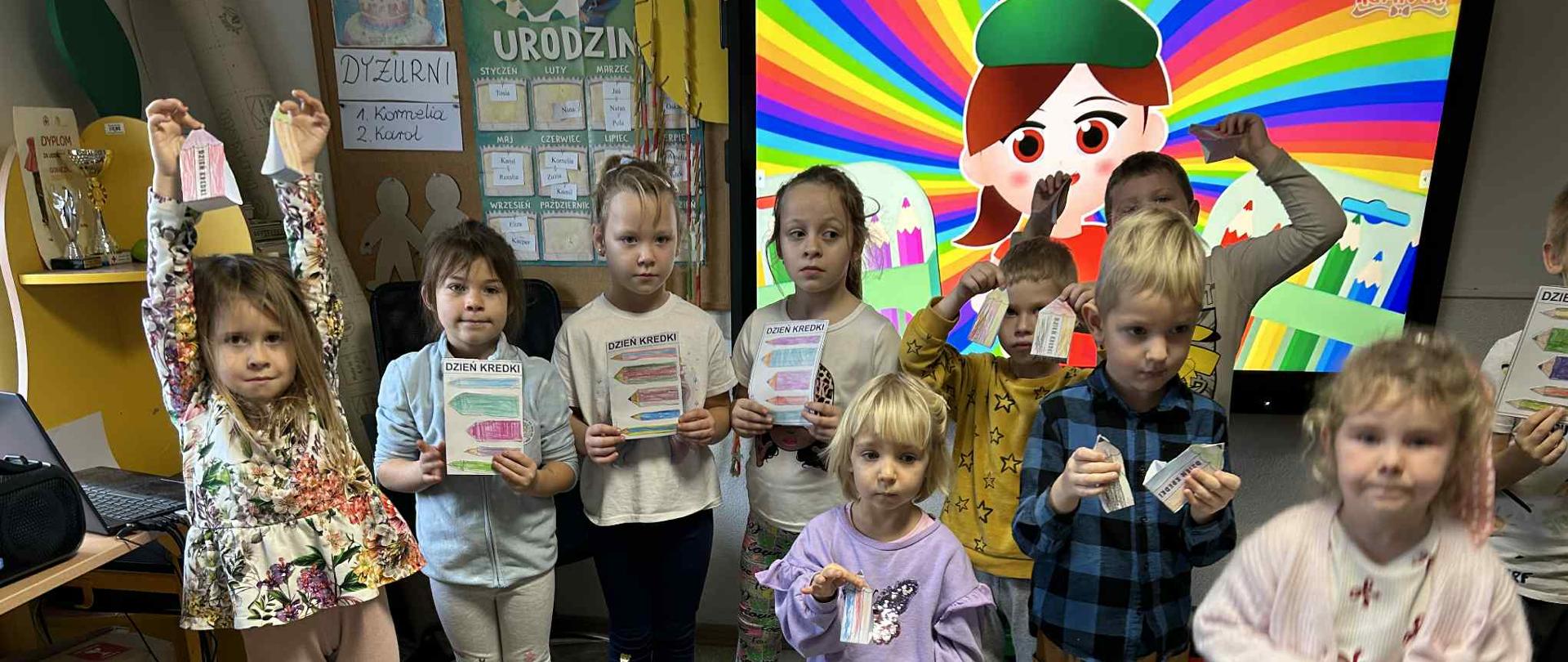 Dzień kredki
