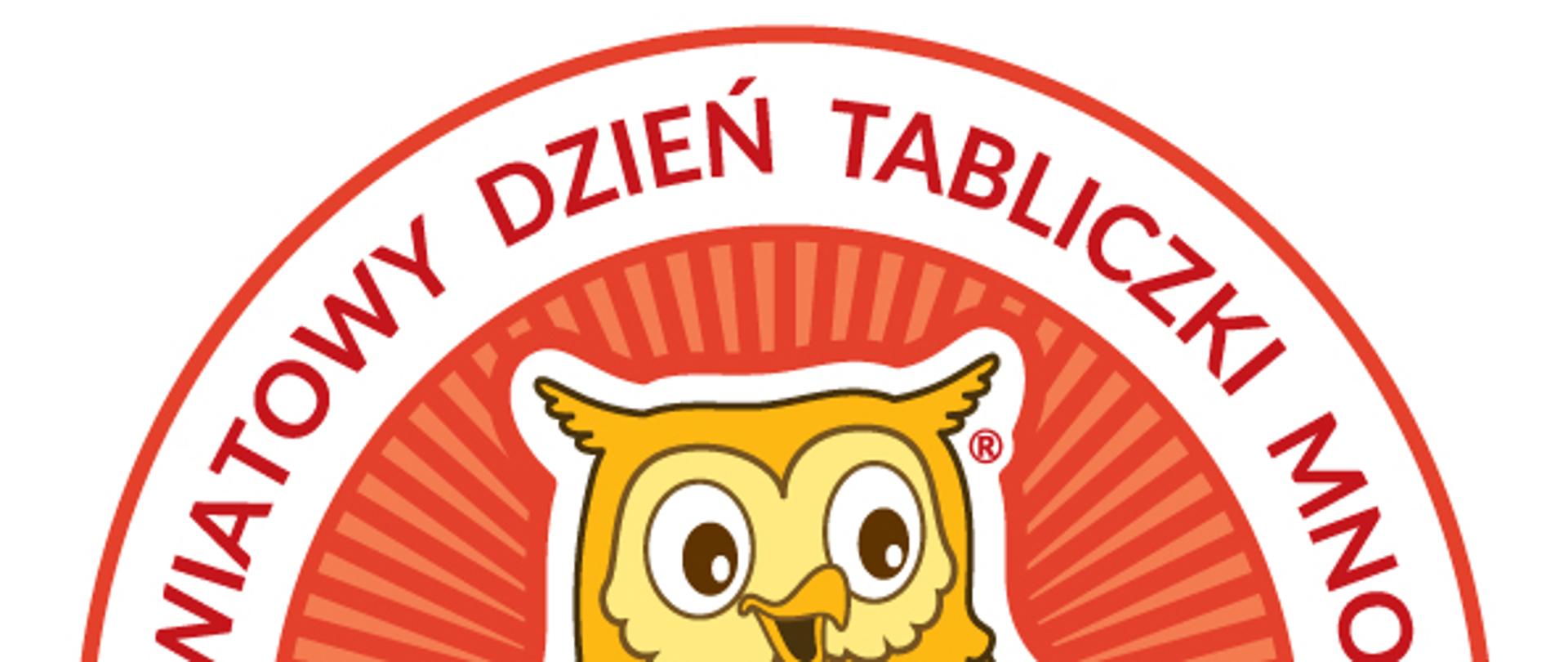 Logo Dnia Tabliczki Mnożenia