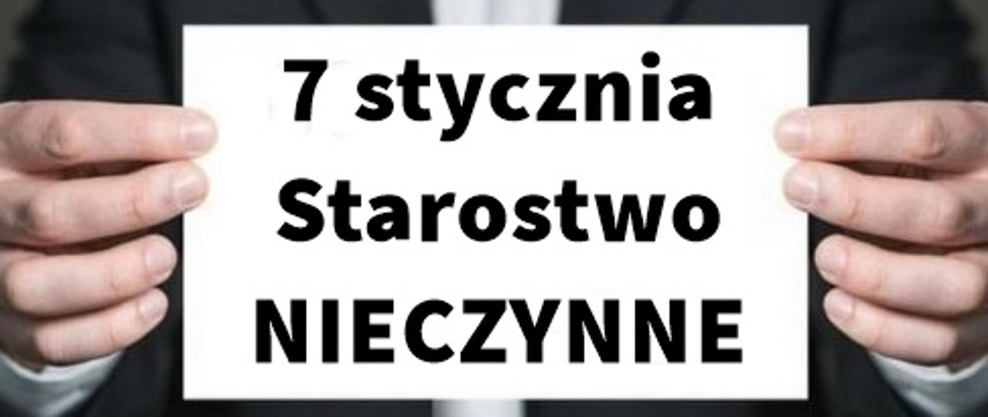 Starostwo