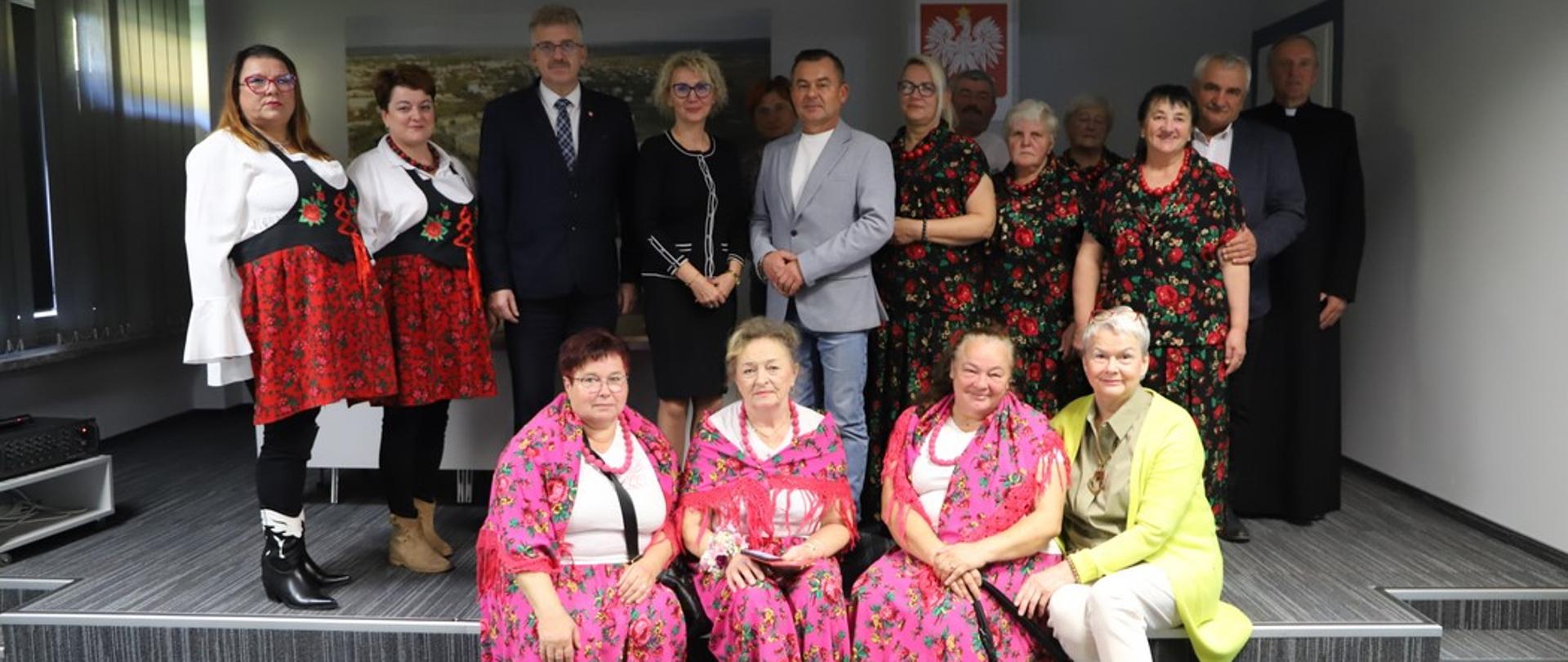 Europejski Dzień Seniora w Zespole Opieki Zdrowotnej w Końskich 