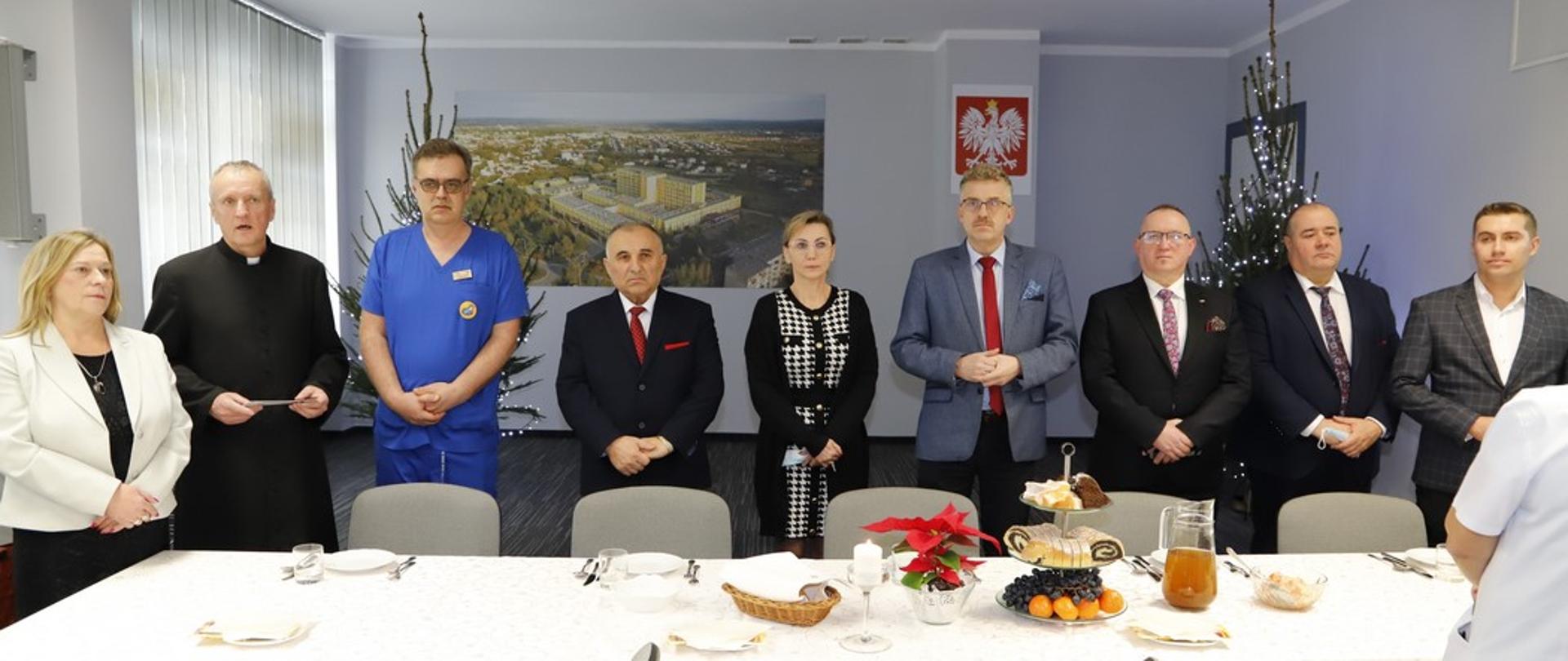 Wigilia w ZOZ w Końskich