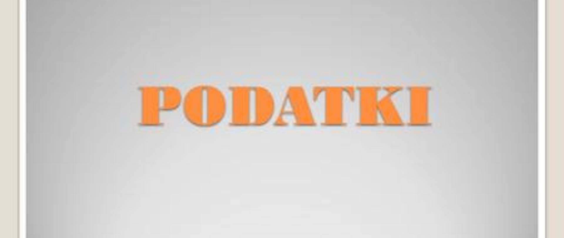 info podatki