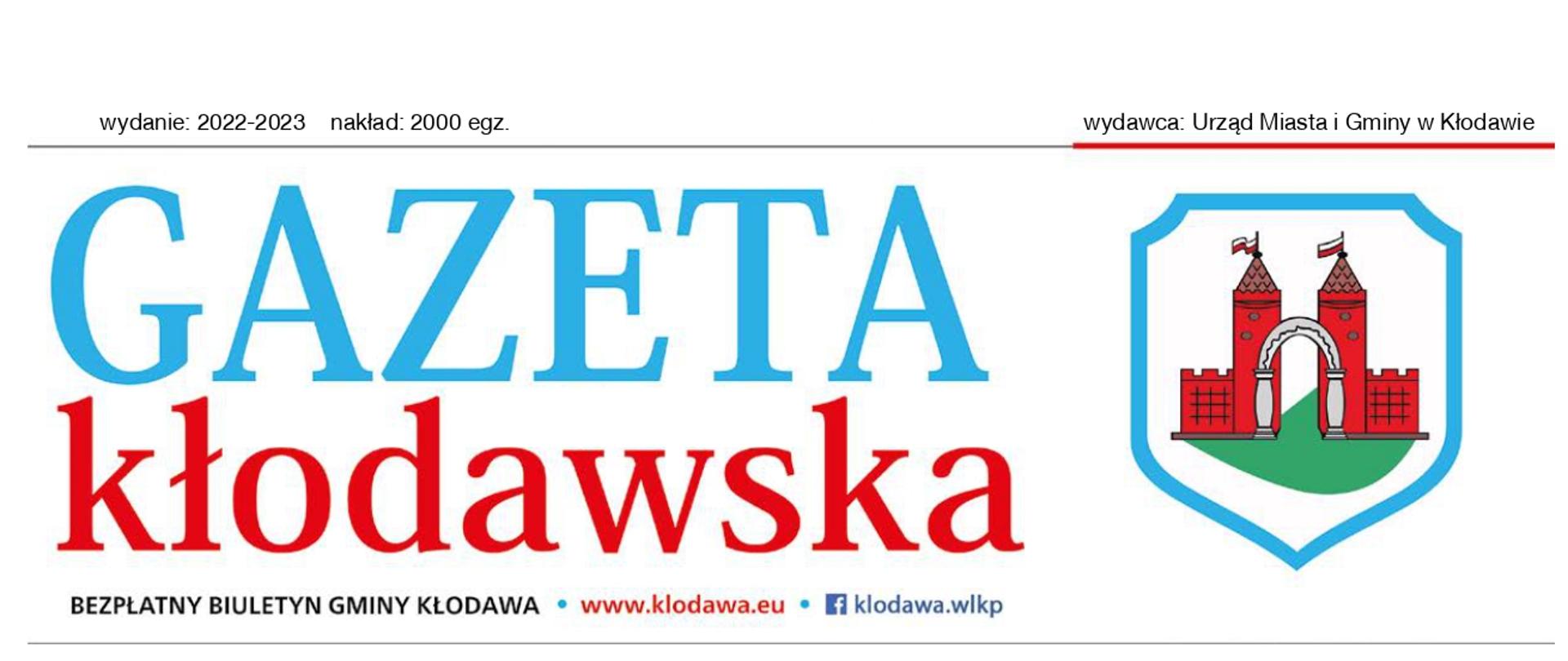 Gazeta Kłodawska 2023