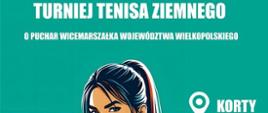 Turniej tenisa ziemnego 