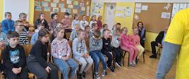 Spotkanie z pszczelarzem