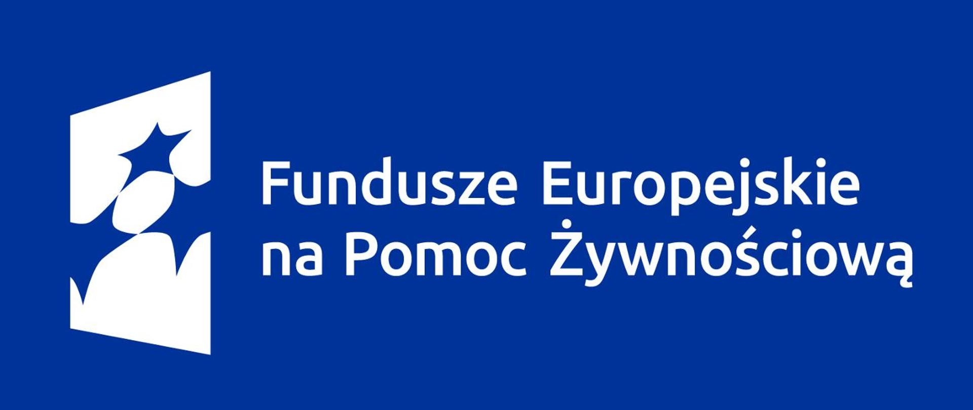 Fundusze europejskie na pomoc żywnościową