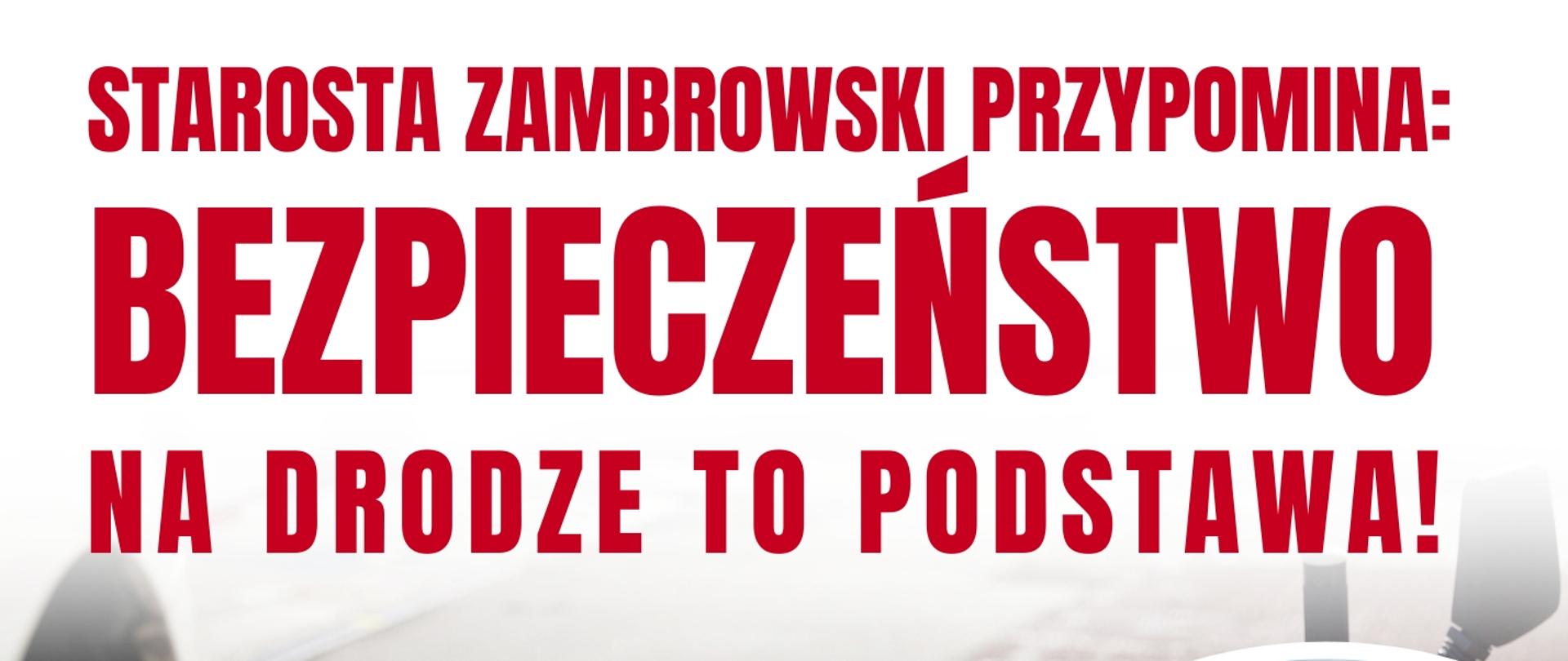 plakat promocyjny z zachowaniem zasad na temat bezpieczeństwa dla użytkowników korzystających z jednośladów