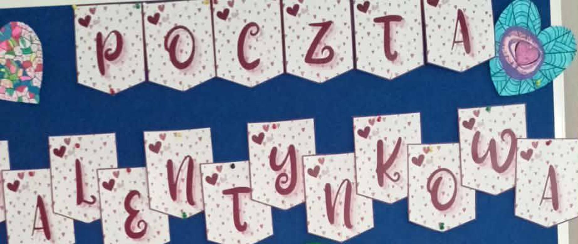 Walentynki w Naszej Szkole