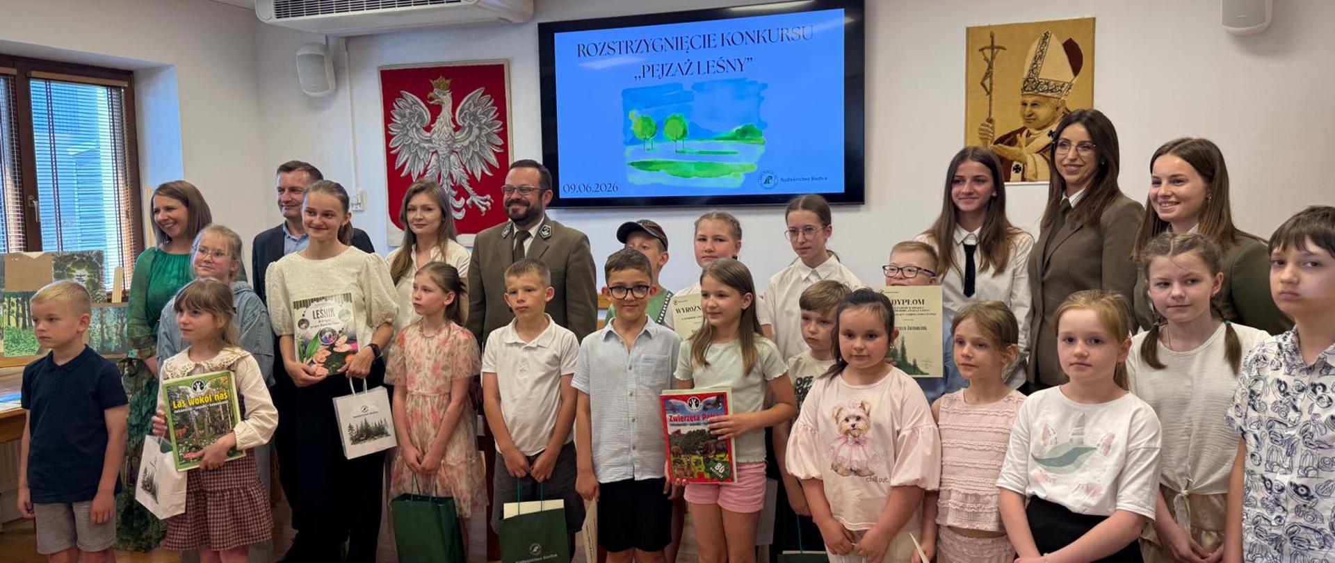 Osiągnięcia naszych uczniów