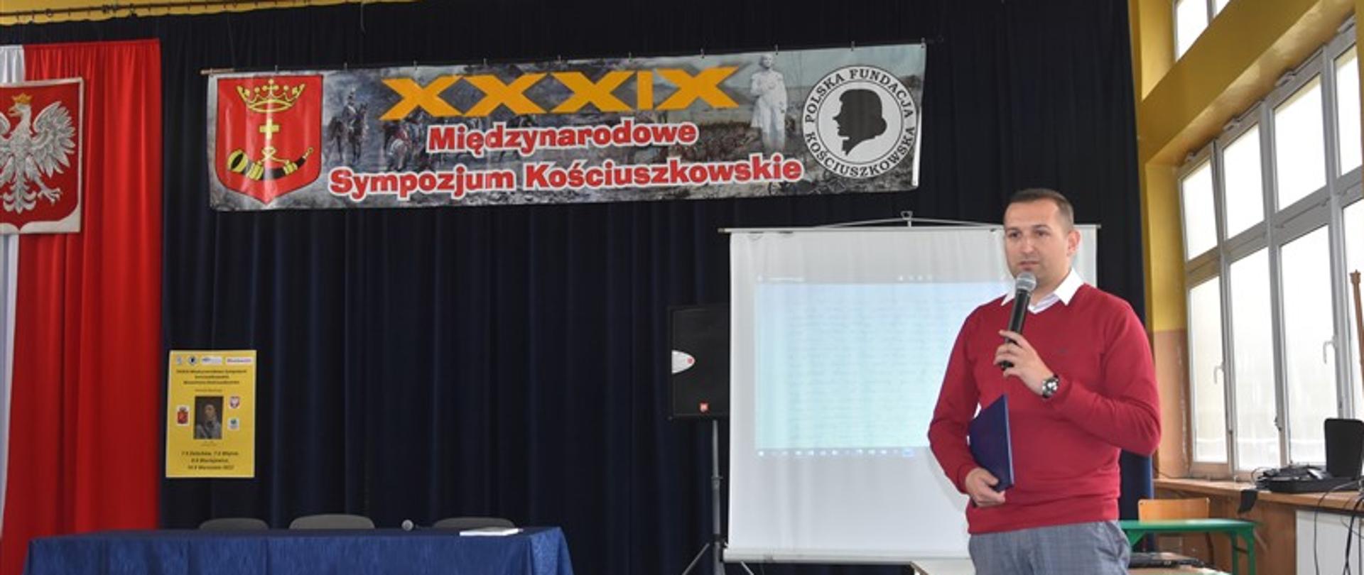 XXXIX Międzynarodowe Sympozjum Kościuszkowskie - Maciejowice