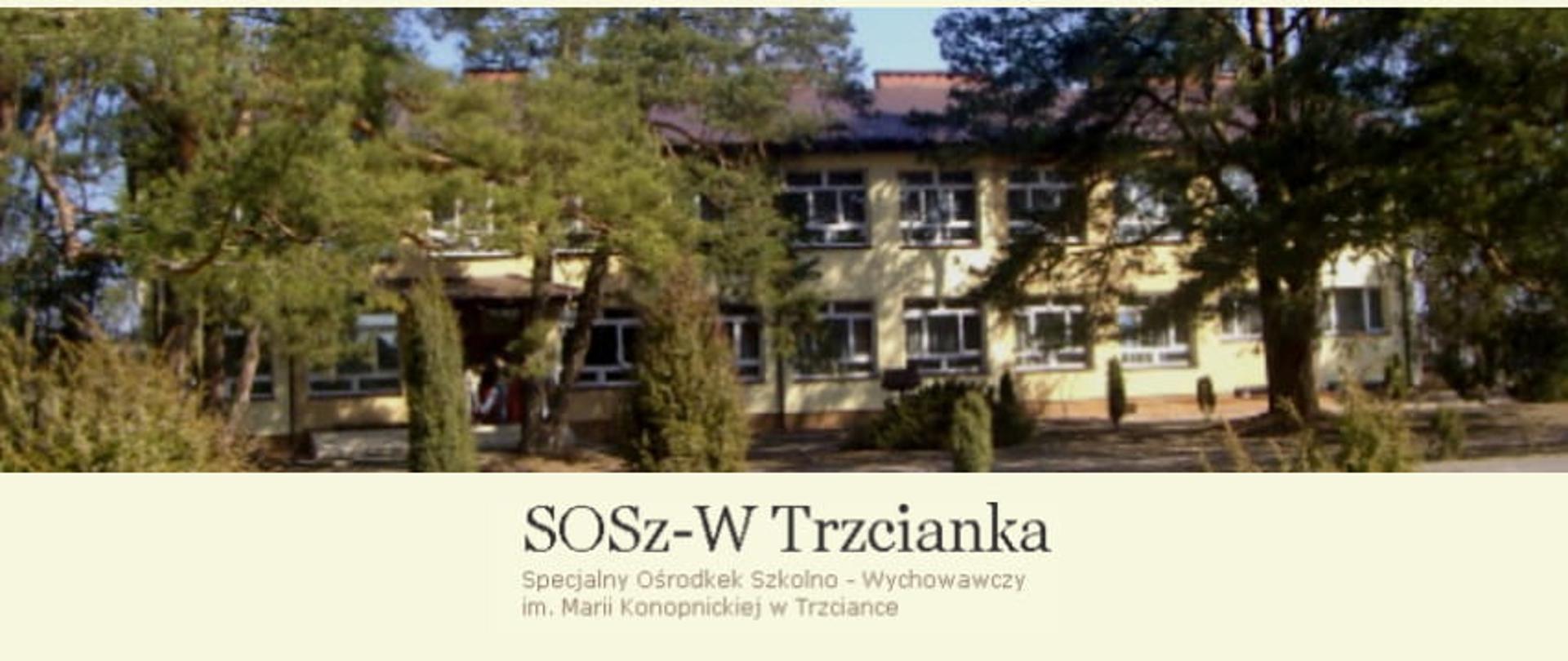 SoSz-W Trzcianka