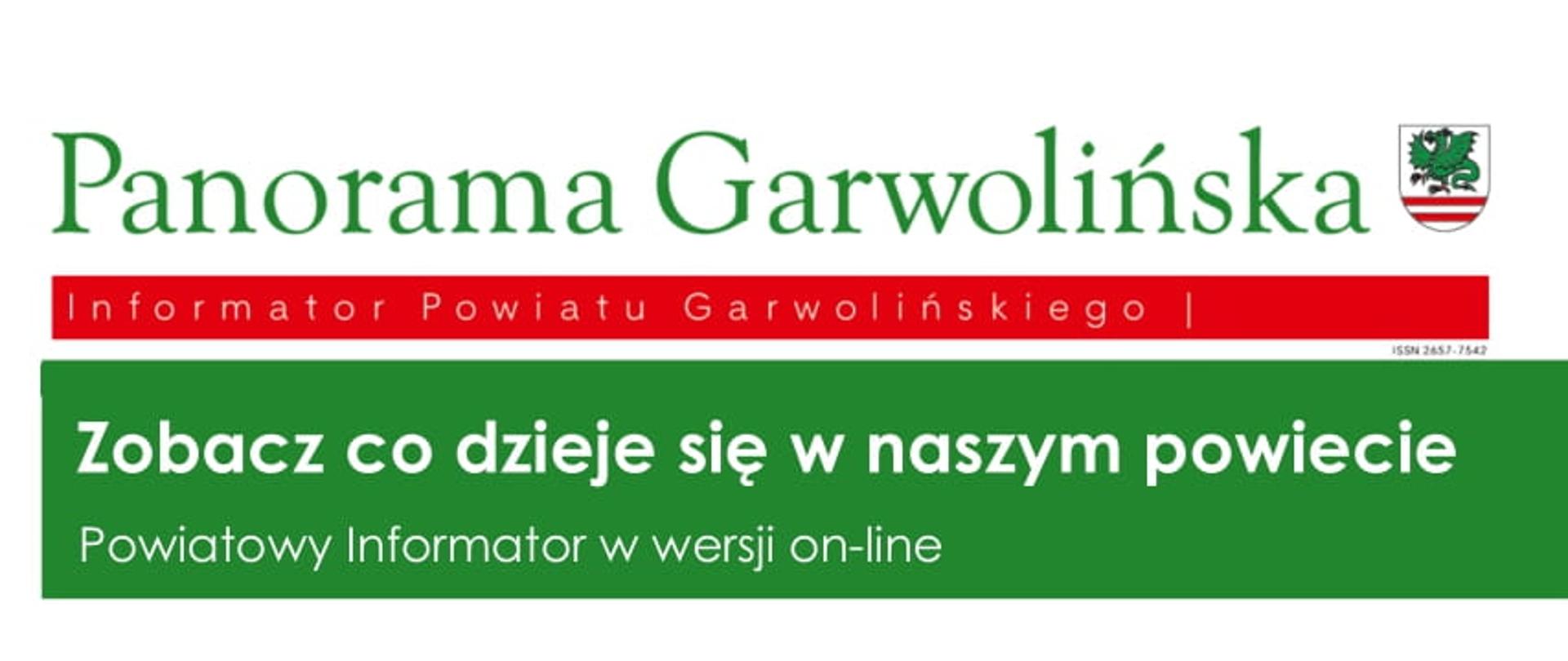 Panorama Garwolińska - Informator Powiatu Garwolińskiego 