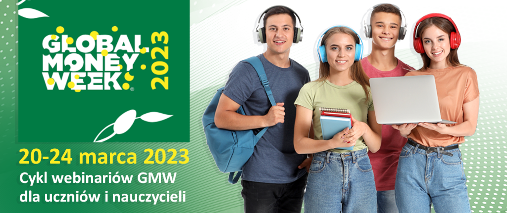 Global Money Week 2023 - Światowy Tydzień Pieniądza