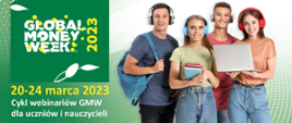 Global Money Week 2023 - Światowy Tydzień Pieniądza