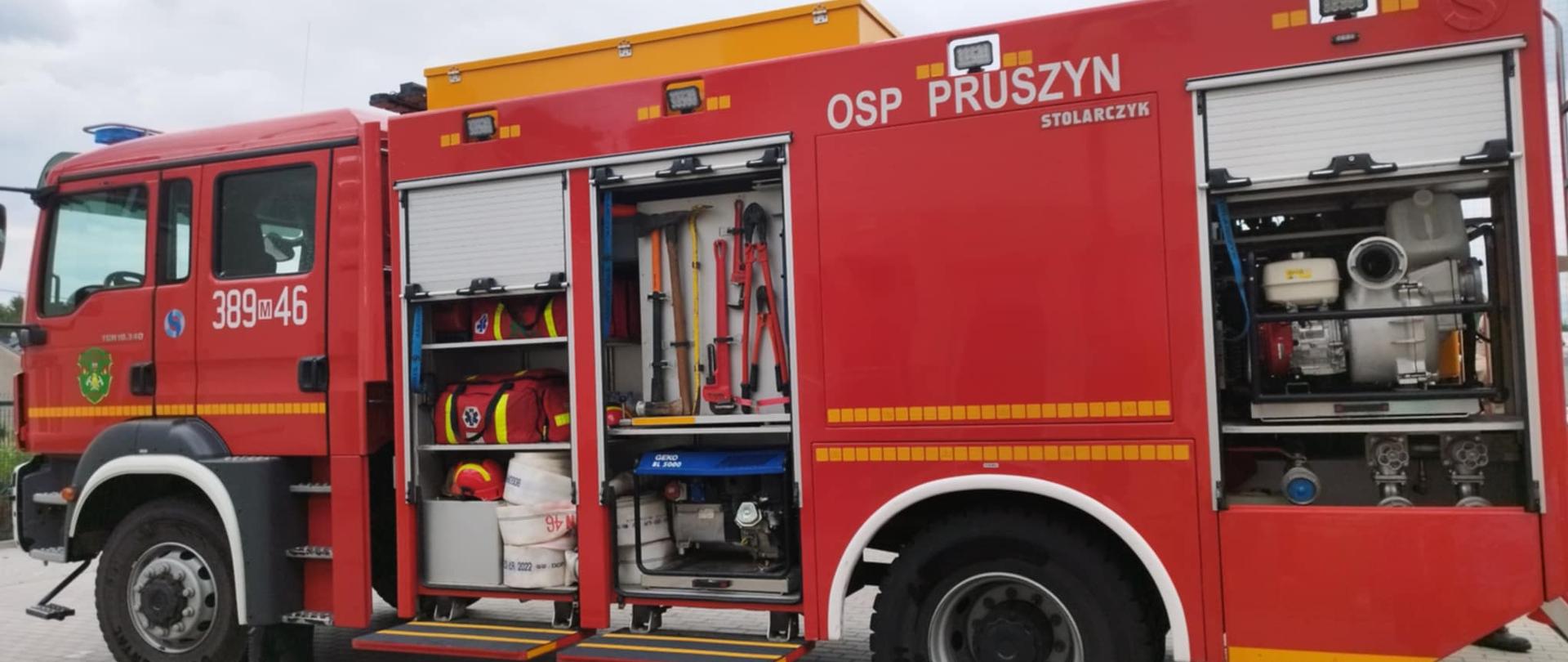 straż