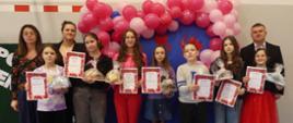 Wyniki konkursu „Najpiękniejsza kartka walentynkowa 2025”
