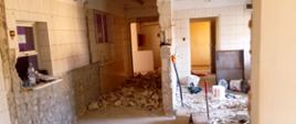 Modernizacja pomieszczeń kuchennych w Zespole Szkół w Repkach
