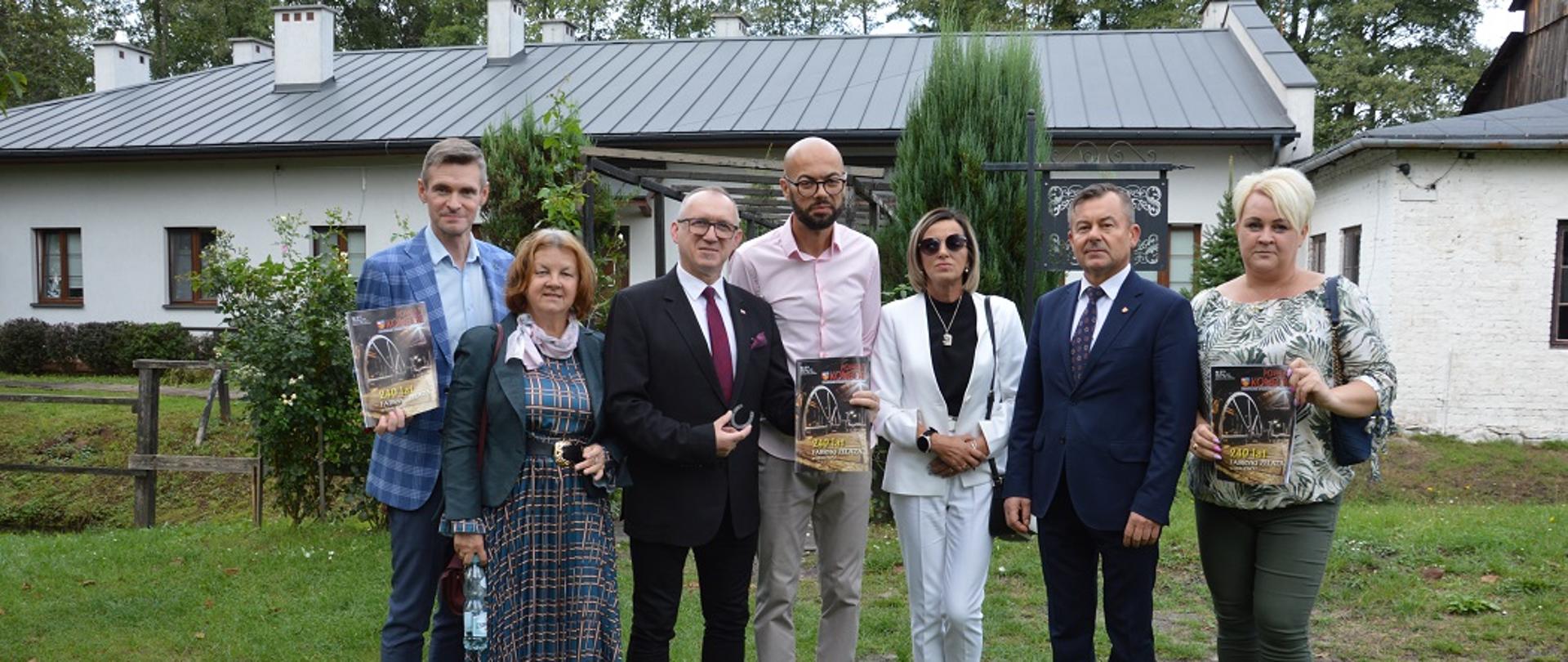 240 lat Maleńca – wspomnieniowo i warsztatowo