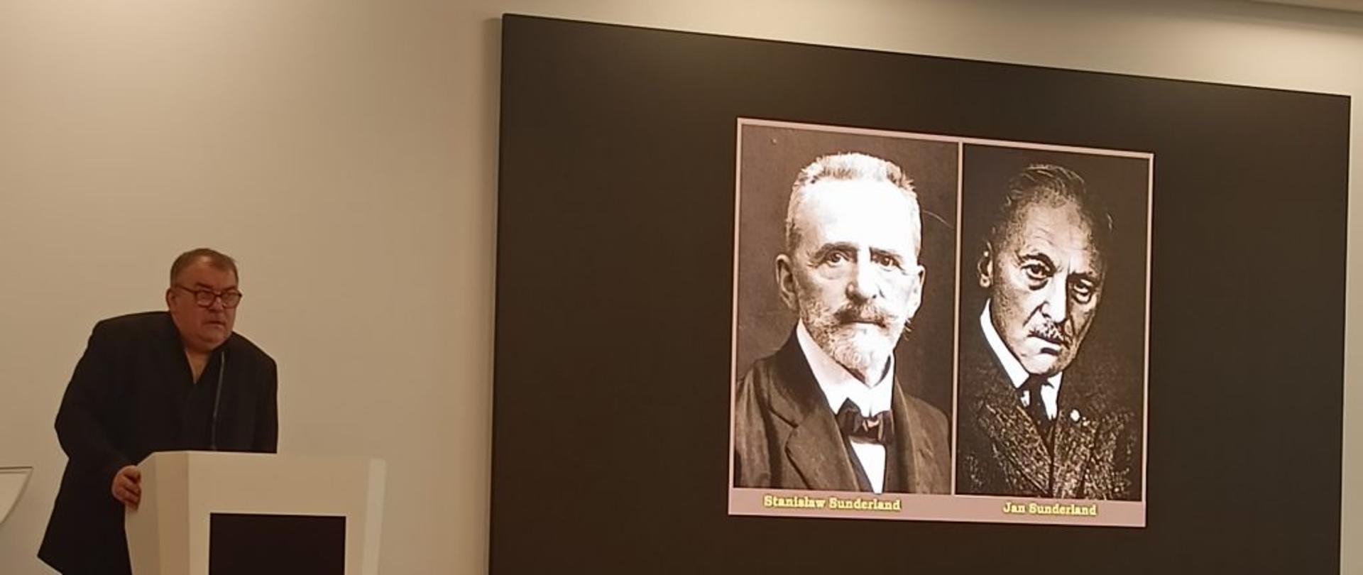 Konferencja o Asłanowiczu