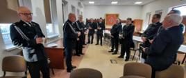 Zarząd Oddziału Gminnego Związku Ochotniczych Straży Pożarnych RP w Grajewie