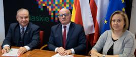Podpisanie umowy o dofinansowanie