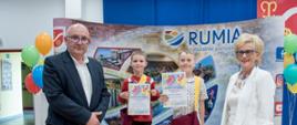 Posiedzenie Dziecięcej Rady Miejskiej