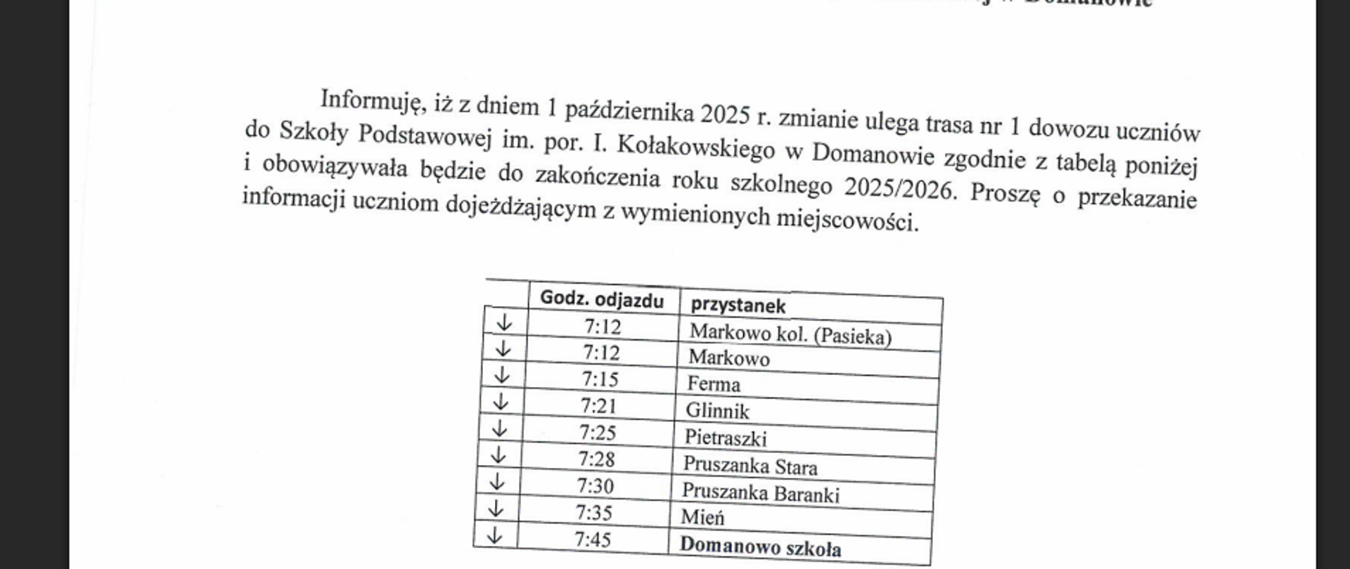 Informacja