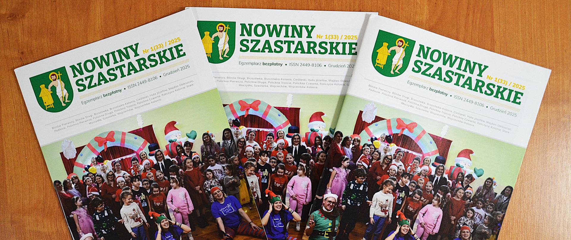 Nowiny Szastarskie