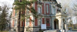Pałac Kawalera widok