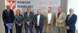 Nowy Dyrektor Szpitala Specjalistycznego w Jaśle