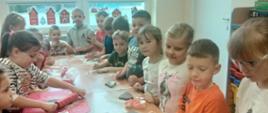 Grudniowe zadania z innowacji "Dotknij,poczuj, zobacz" 