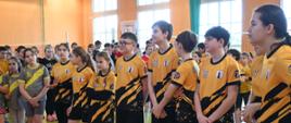 VI Międzyszkolny Festiwal Piłki Siatkowej