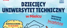 Plakat DUT