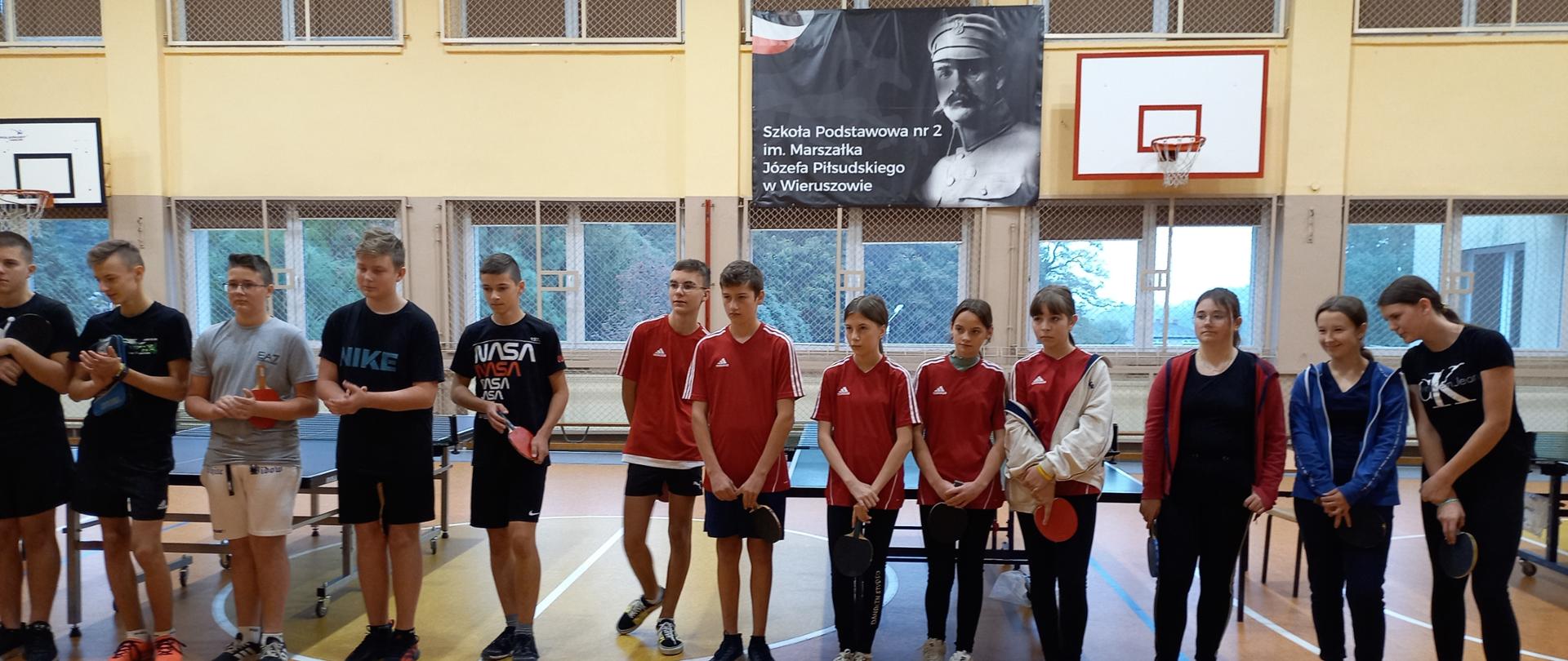 zdjęcie wszystkich drużyn