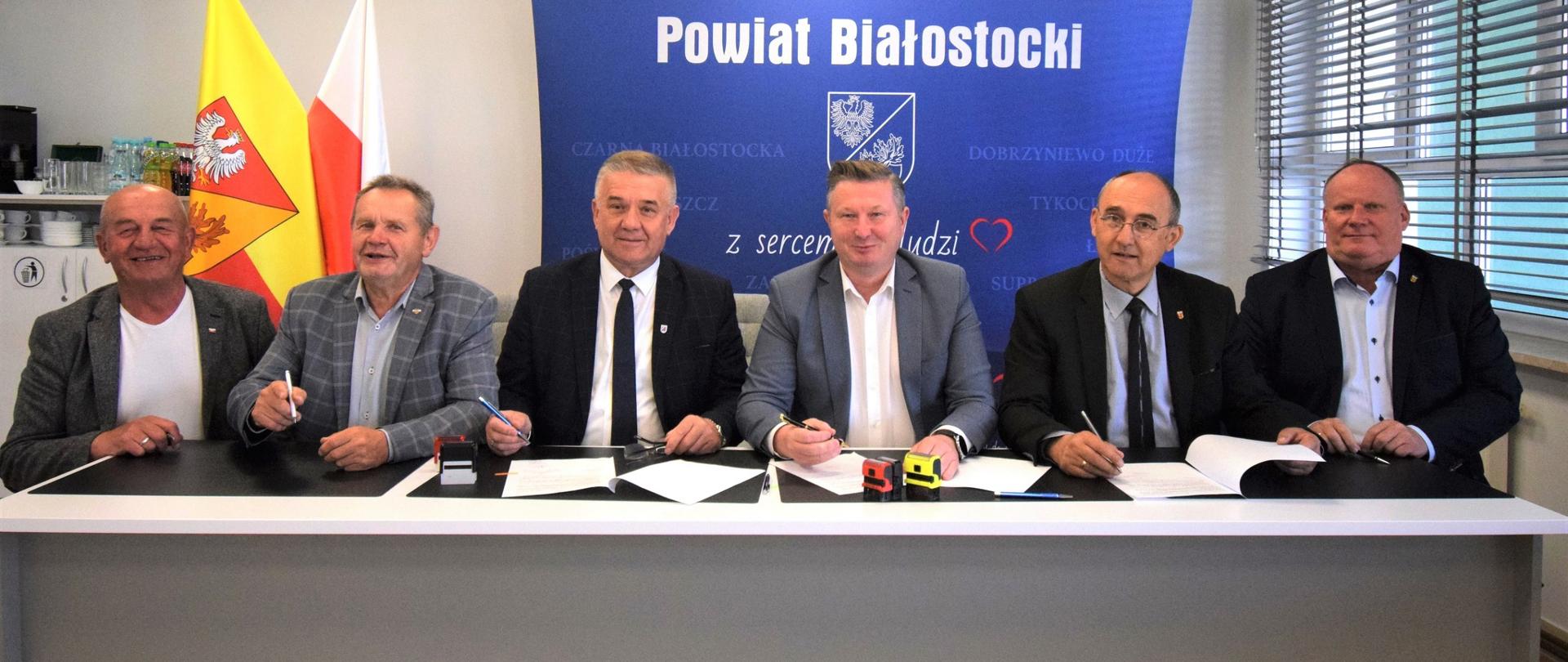 podpisanie umowy