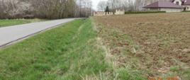 Budowa wodociągu Lubenia-Przylasek